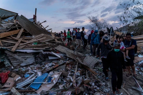 Plus de 3.700 catastrophes recensées en Indonésie en 2019