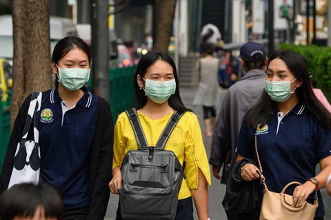 La Thaïlande promeut un projet de loi contre la pollution atmosphérique