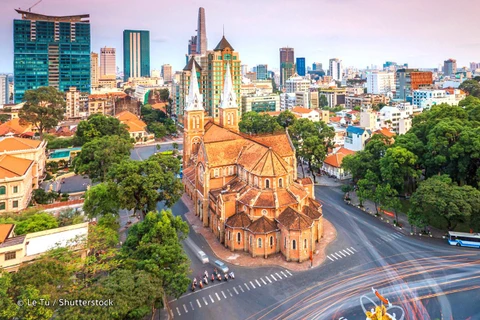 Cathédrale Notre-Dame de Saïgon, un monument emblématique de Hô Chi Minh-Ville