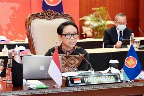 AMM-53: l’Indonésie appelle à faire devenir l’ARF une solution pour la sécurité de la région ​