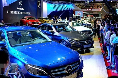 Plus de 273.000 voitures vendues attendu cette année 