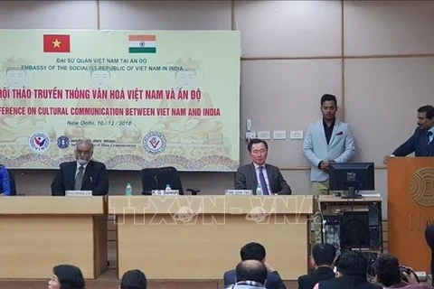 Le rôle des médias dans la diplomatie culturelle Vietnam-Inde