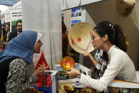 Le Vietnam présent à la fête culturelle Sakia 2019 au Caire