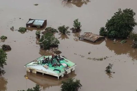 Cyclone Idai : Message de sympathie au Mozambique