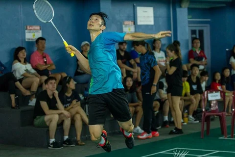 Badminton: Nguyen Tien Minh remporte le tournoi “North Harbour International 2019”