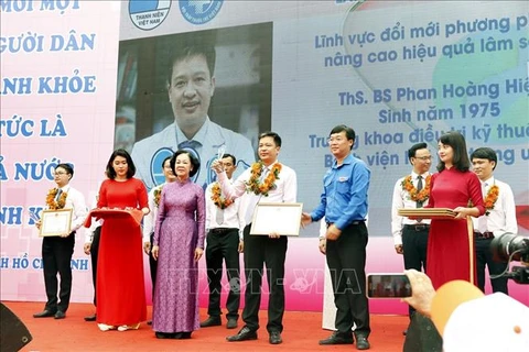 Le Vietnam répond à la Journée mondiale de la santé