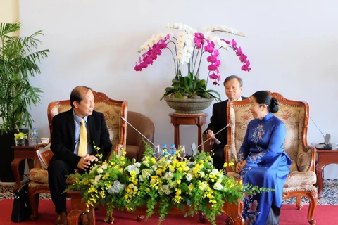 Renforcer l’amitié entre le Vietnam et le Cambodge