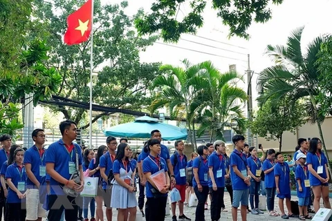 La colonie de vacances d’été des jeunes Viet Kieu 2019 se déroulera en juillet