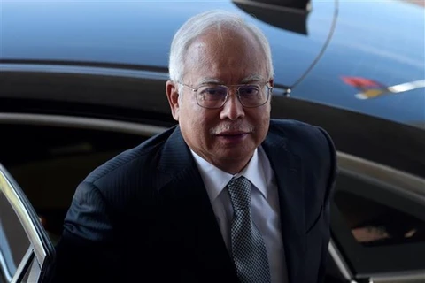 L’affaire 1MDB concernant l’ancien PM malaisien Najib Razak sera jugée en août prochain