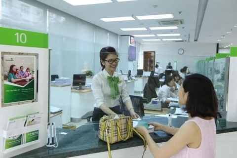 Vietcombank occupe le premier rang parmi les banques aux plus grands profits en six mois