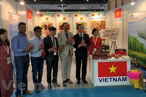 Le Vietnam participe à un grand salon international de l'hôtellerie en Inde 