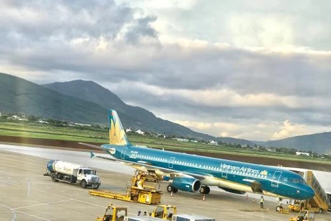 Vietnam Airlines modifie des horaires de plusieurs vols vers Taiwan (Chine) à cause du typhon Bailu