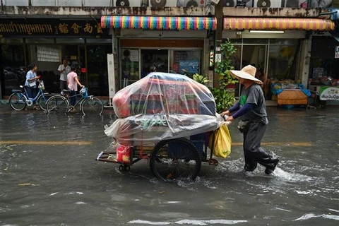 La Thaïlande approuve un budget pour la prévention de la sécheresse et des inondations