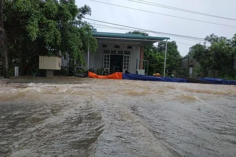 L'UE accorde 100.000 euros aux victimes des inondations au Vietnam