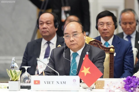 Le PM Nguyên Xuân Phuc participera au 35e Sommet de l’ASEAN en Thaïlande