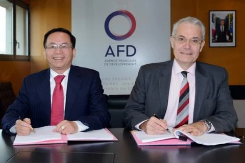 L’AFD fournit un prêt non garanti de 24,2 millions d'euros pour la centrale solaire Se San 4
