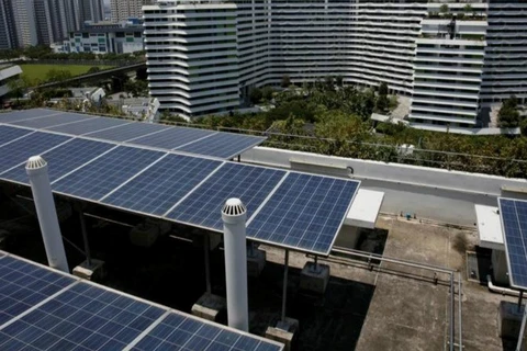 Singapour envisage d'augmenter sa production d'énergie solaire