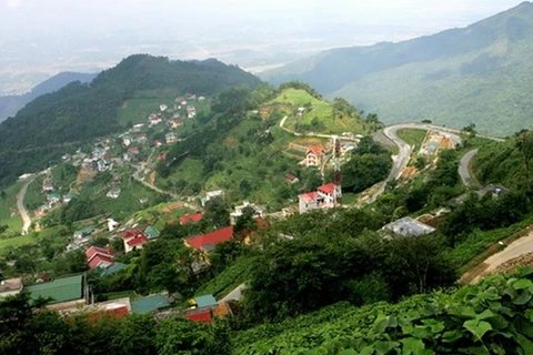 Vinh Phuc s'efforce de stimuler l'industrie du tourisme dans le district de Tam Dao