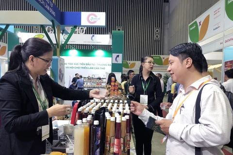 Industrie alimentaire : ouverture de l’exposition Vietnam Foodexpo 2019