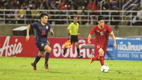 Classement FIFA : le Vietnam en tête de l’Asie du Sud-Est