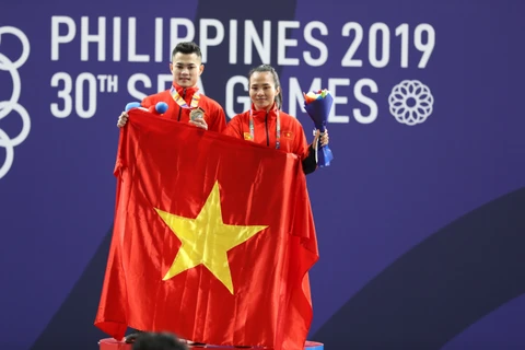 SEA Games 30: deux médailles d'or supplémentaires pour le Vietnam