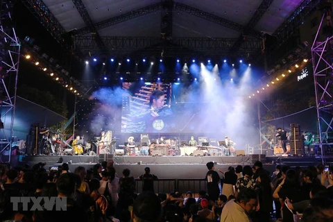 Clôture du Festival international de musique de Ho Chi Minh-Ville - HOZO 2019