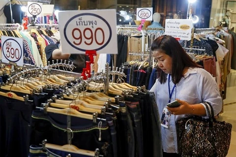 L'économie thaïlandais en 2019 devrait connaître la croissance la plus faible en cinq ans