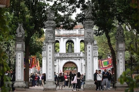 Hanoi vise près de 32 millions de touristes en 2020
