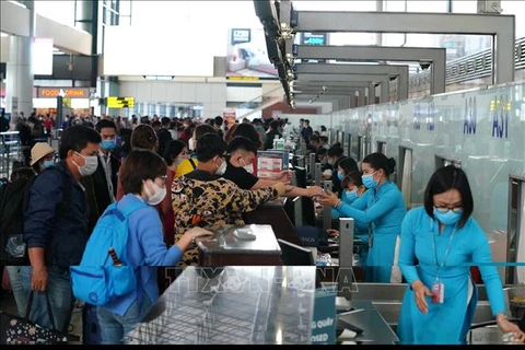 Coronavirus : suspendre les vols entre le Vietnam et la Chine à partir du 1er février
