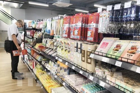 Premier centre commercial spécialisé dans la vente des produits domestiques japonais à HCM-Ville