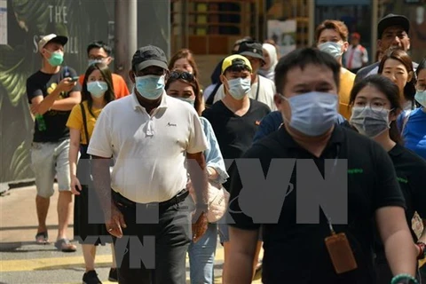 COVID-19 : les Malaisiens appelés à faire preuve de responsabilité pour freiner la pandémie