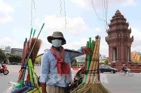COVID-19: le commerce bilatéral Cambodge-Thaïlande continue d'augmenter