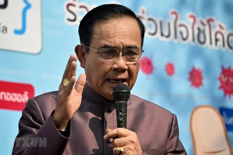 Le Premier ministre thaïlandais appelle les milliardaires à lutter contre le COVID-19