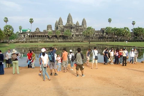 Le Cambodge se concentre sur le tourisme intérieur