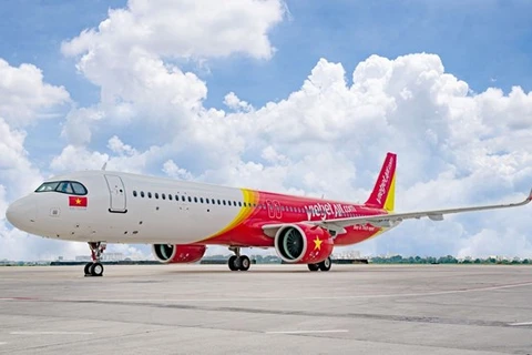 Vietjet Air reprend toutes ses 45 liaisons intérieures