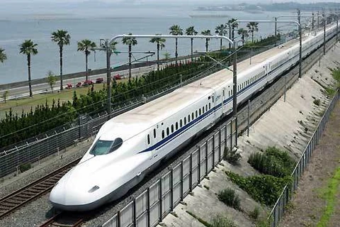 La Thaïlande étudie la possibilité de construire huit paires de lignes ferroviaires à grande vitesse