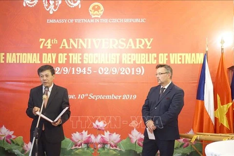 Le Vietnam apprécie son amitié avec la République tchèque