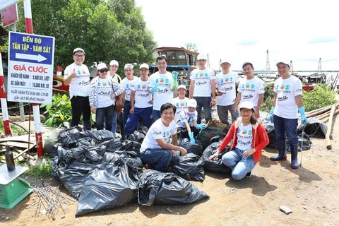 Nestlé Vietnam s'engage pour un avenir zéro déchet