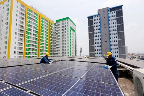 Ho Chi Minh-Ville développe une énergie de haute qualité