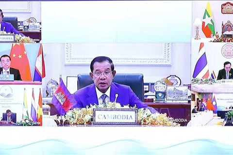 Le Cambodge partage la vision de développement de la coopération Mékong - Lancang