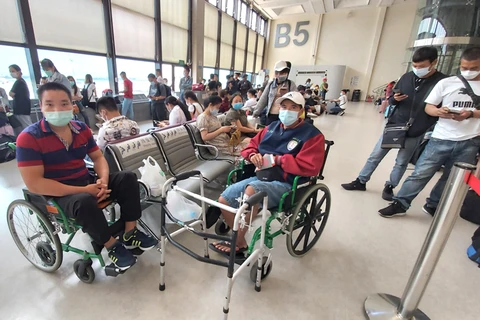 Coronavirus : Vietjet Air rapatrie 230 Vietnamiens de Taïwan