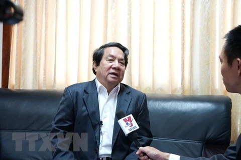 AIPA-41: Le secrétaire général de l’AN cambodgienne apprécie les initiatives du Vietnam