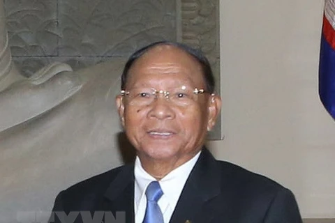 AIPA 41: Le Cambodge soutient l'initiative du Vietnam sur les jeunes parlementaires