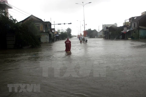 Les inondations font 6 morts et 3 disparus dans la province de Thua Thien-Hue