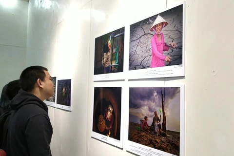 75e anniversaire de l’ONU : Remise des prix du concours de photos UN75 "L'avenir que je veux"