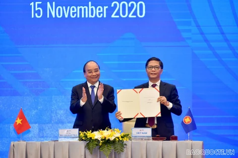 ASEAN 2020 : des entreprises japonaises saluent la signature du RCEP