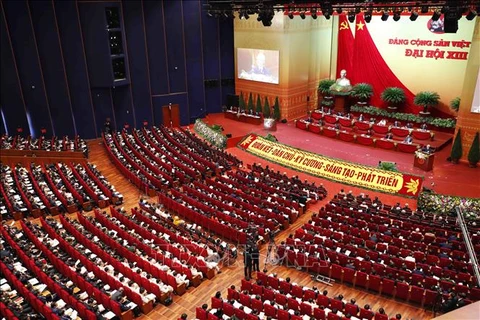 Les médias du Laos et de la R. tchèque saluent le 13e Congrès national du PCV
