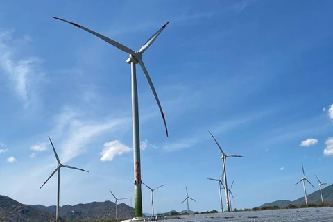 Deux projets de centrales éoliennes autorisés à Dak Lak