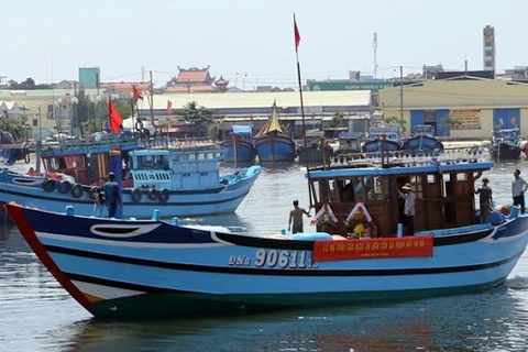 Bac Lieu : enrichir les connaissances juridiques des pêcheurs