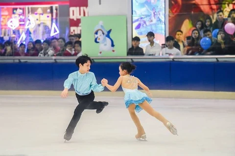 La SFV devient la Fédération de patinage et de roller du Vietnam